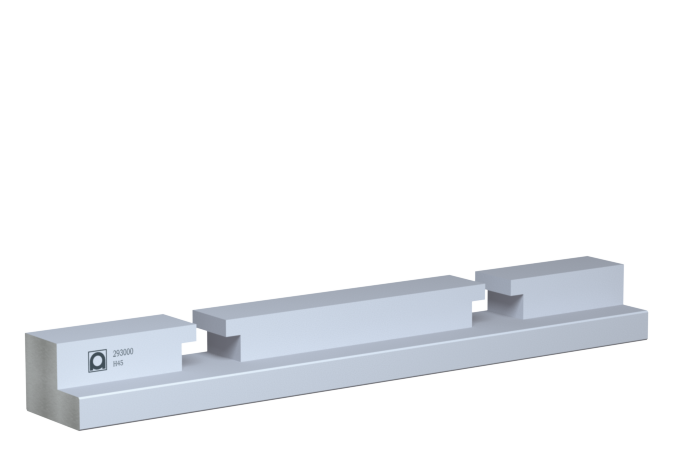 Die holder for 2V